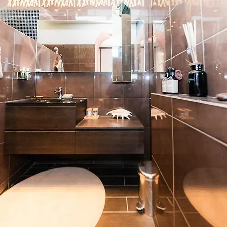Casa Bella 120 M2 Pure Luxury-fully Equipped
