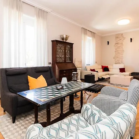 Casa Bella 120 M2 Pure Luxury-fully Equipped Lejlighed Luino